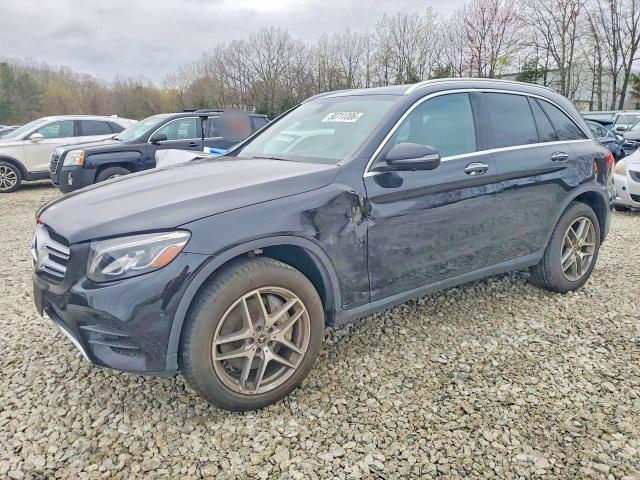 2018 Mercedes-Benz Glc 300 4matic