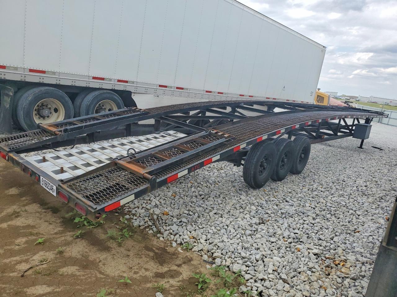 2024 ATC LP50 Car Carrier