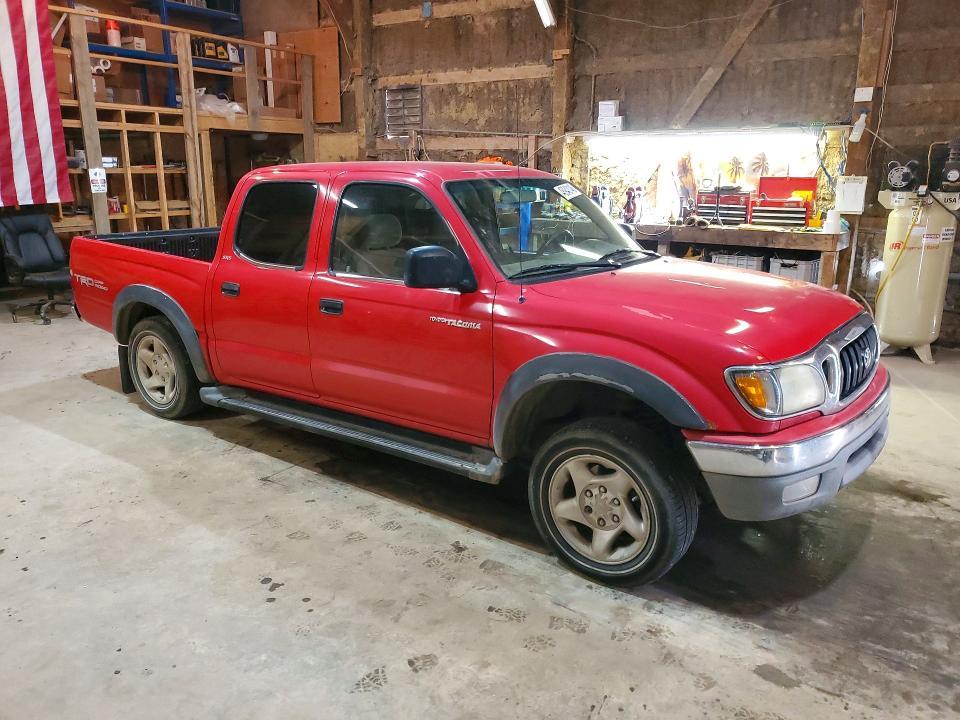 2001 Toyota Tacoma V6