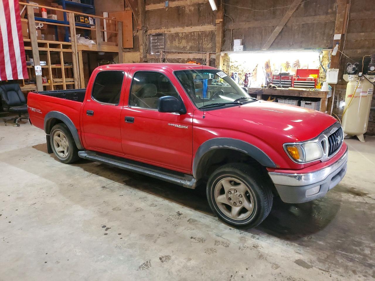 2001 Toyota Tacoma V6