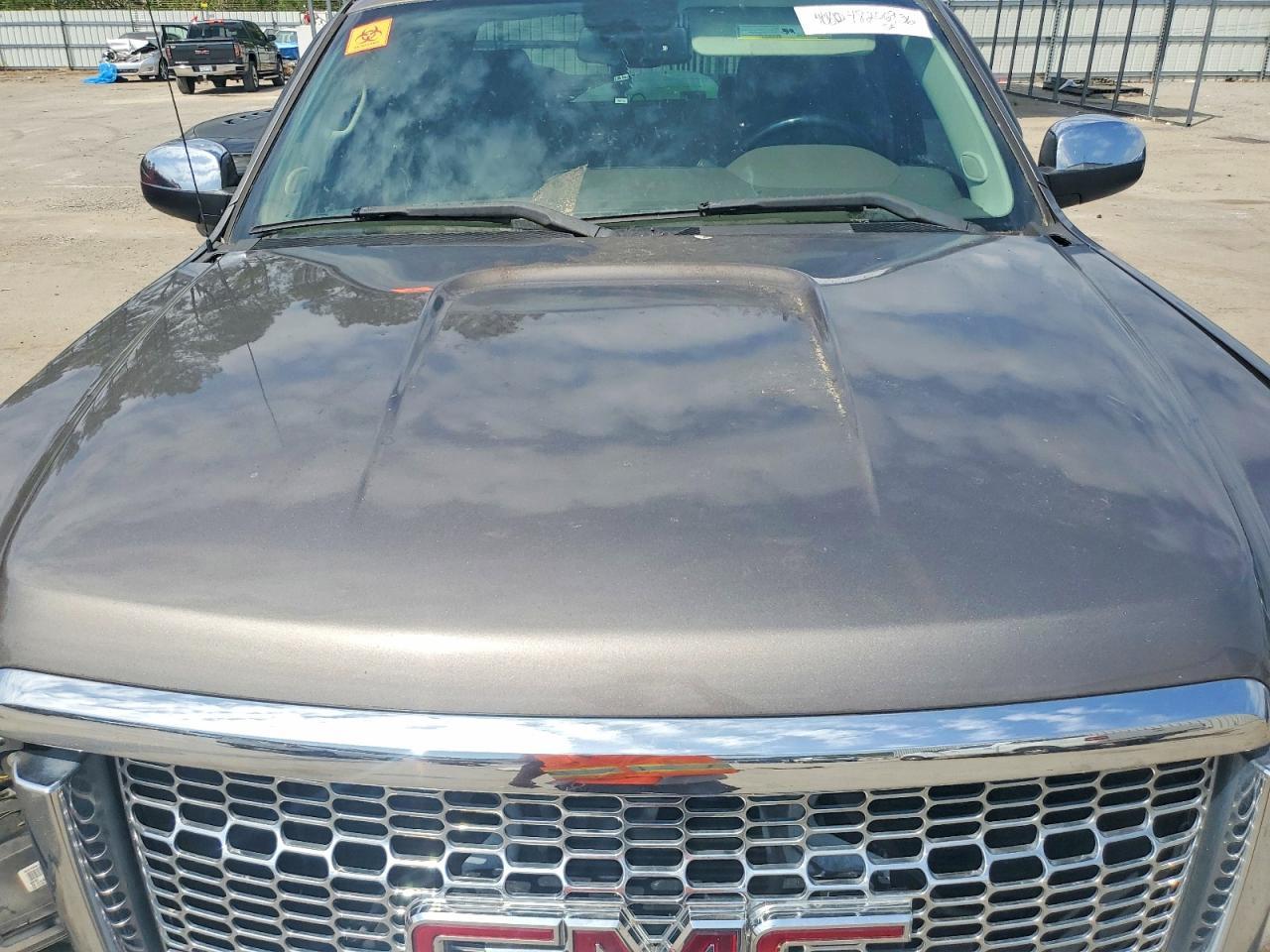 2012 GMC Sierra C1500 SLE
