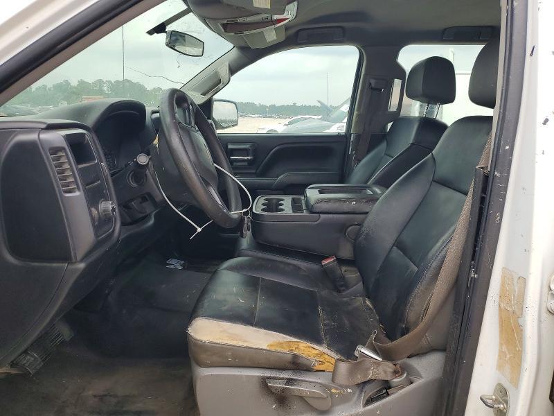 2015 Chevrolet Silverado C1500