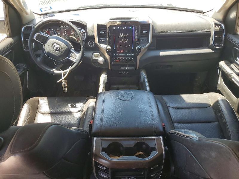 2022 Dodge 1500 Laramie