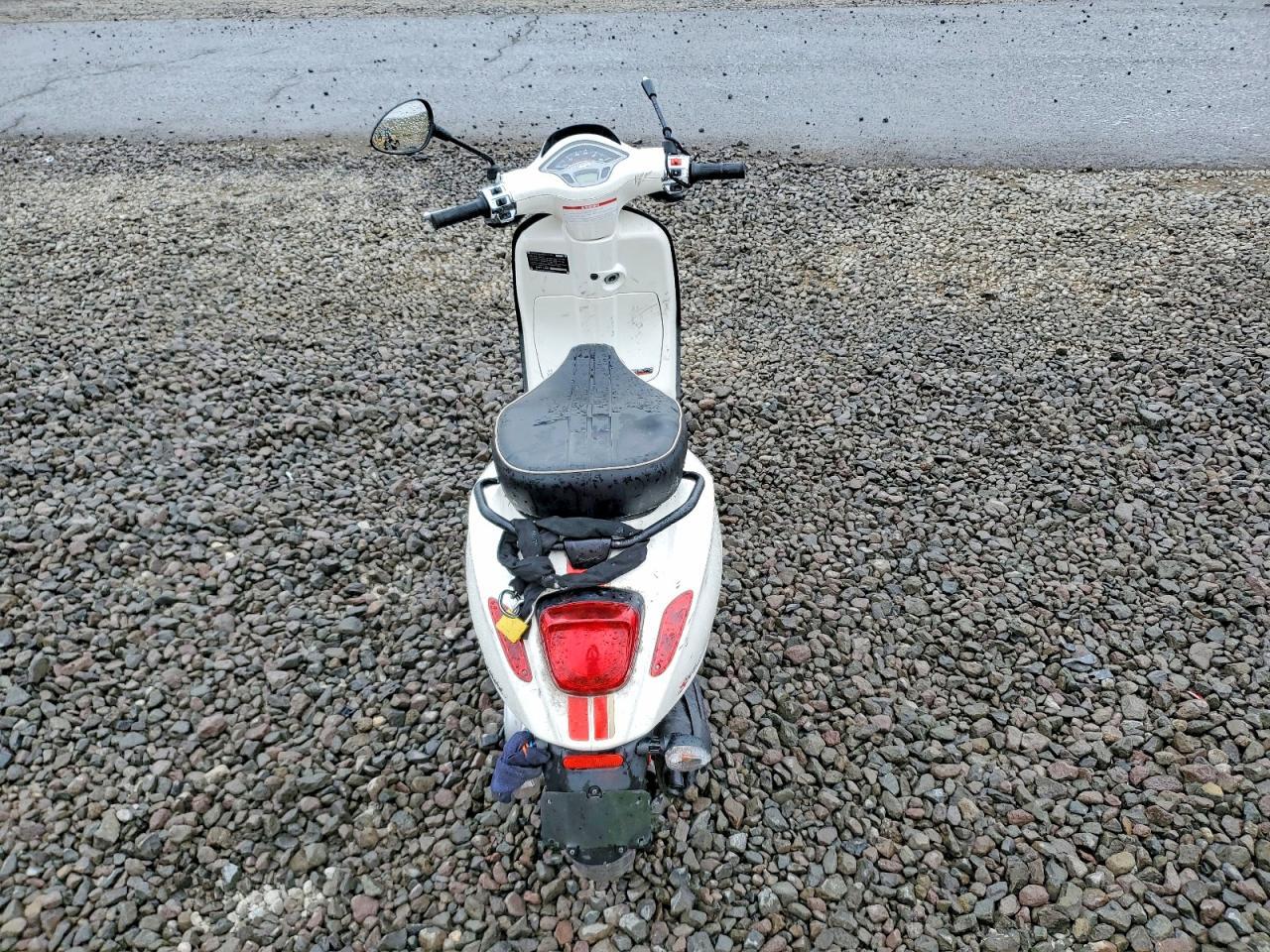 2022 Vespa PRIMAVERA/SPRINT 50