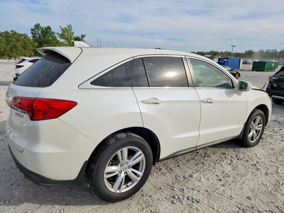 2013 Acura Rdx Technology