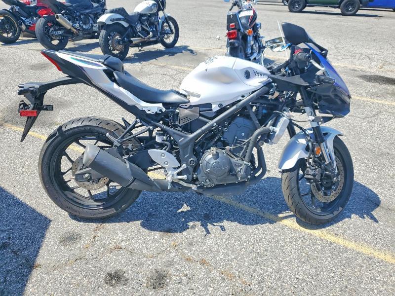 2025 Yamaha YFZ320 AC