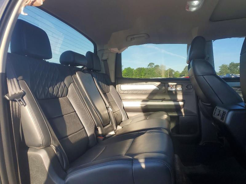 2020 Toyota Tundra Platinum