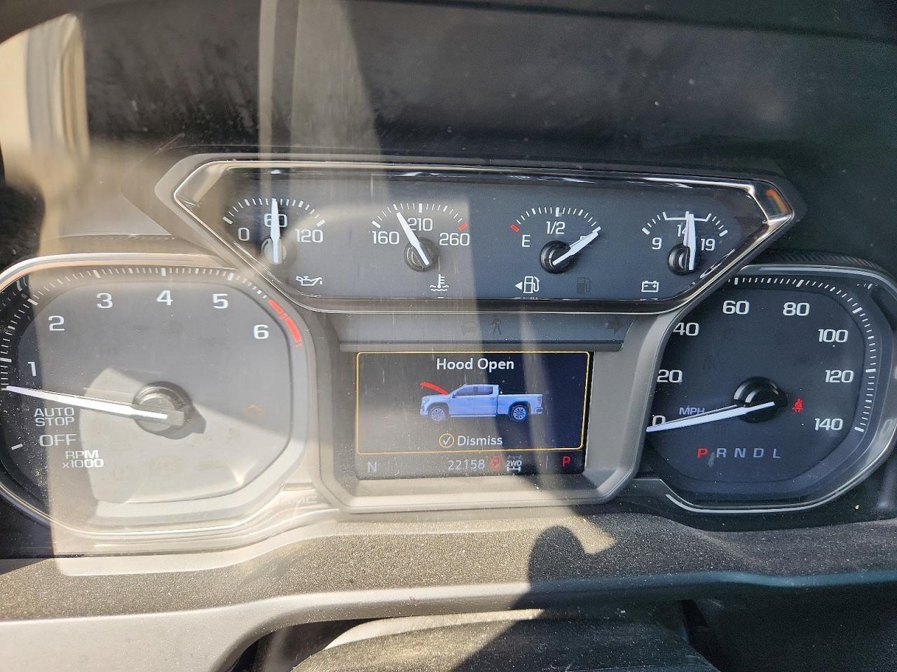 2020 GMC Sierra