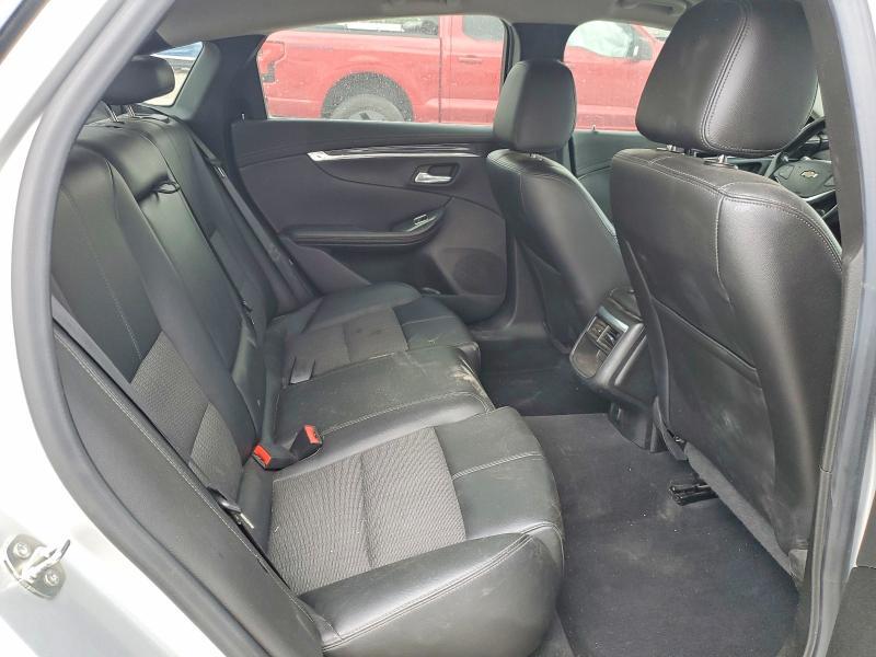 2017 Chevrolet Impala lt