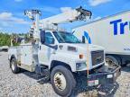 2007 Chev Rolet C7500 Cable Placer Bucket Truck