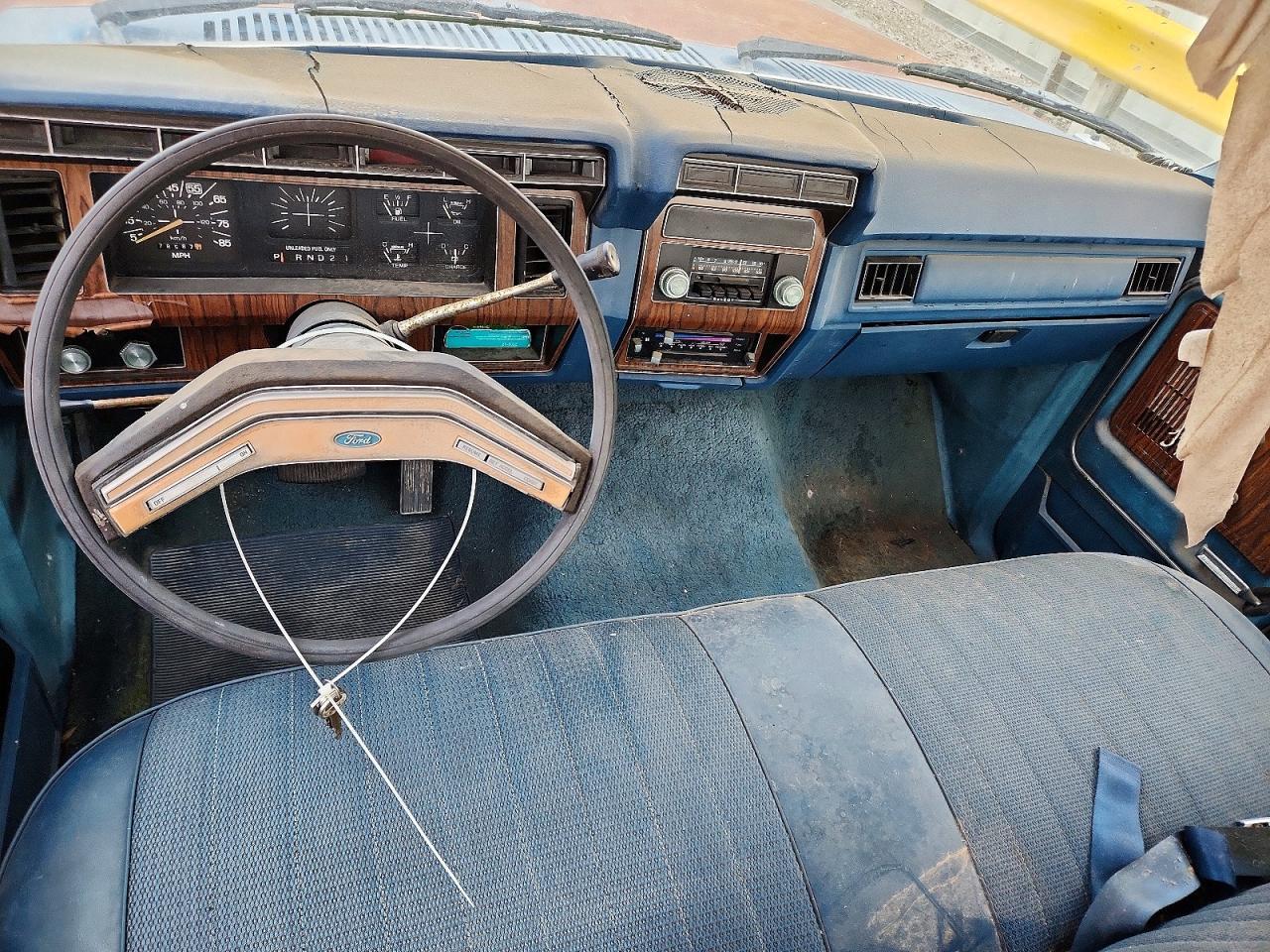 1984 Ford F150
