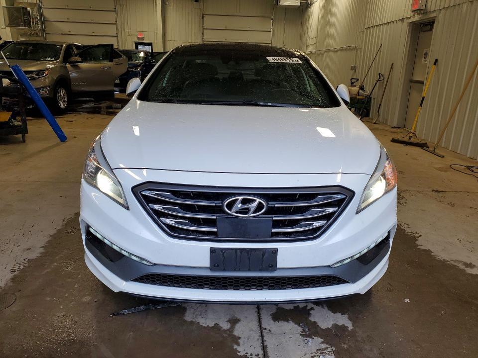 2017 Hyundai Sonata Limited 2.0t