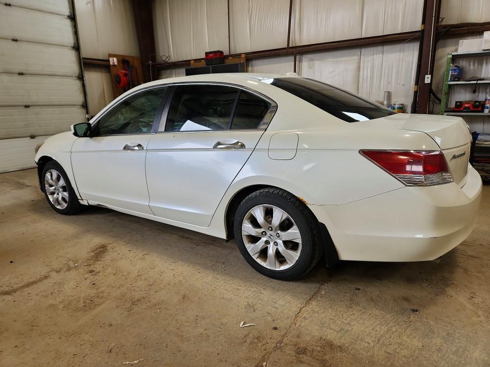 2008 Honda Accord exl
