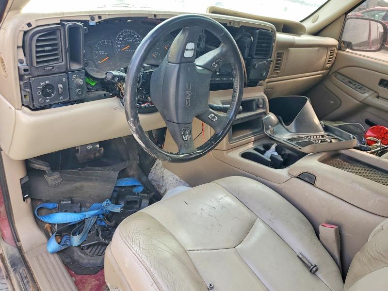 2006 GMC Yukon xl C1500