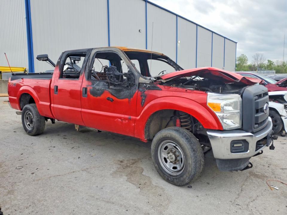 2016 Ford F250 Super Duty