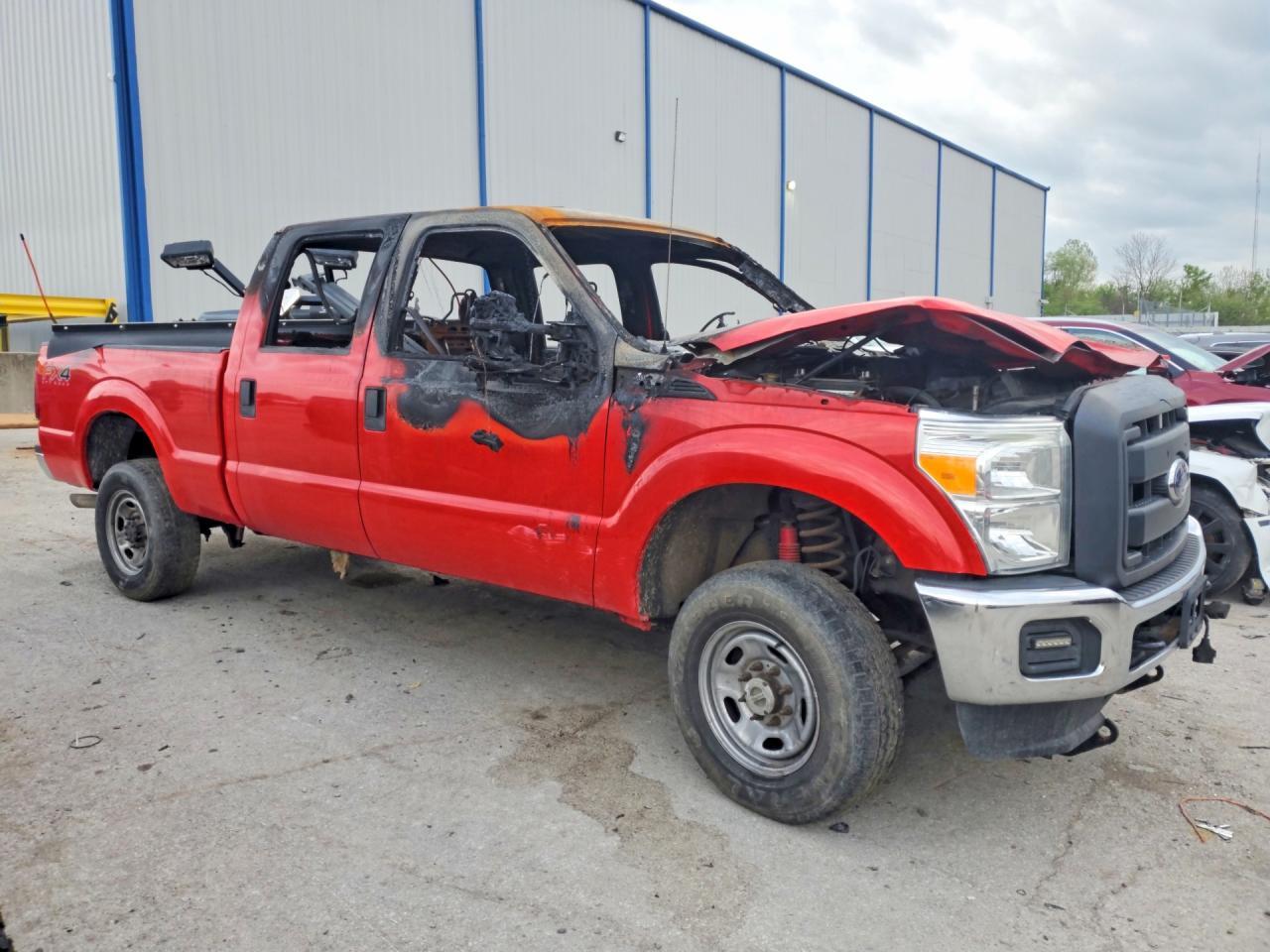 2016 Ford F250 Super Duty
