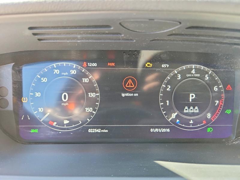 2021 Land Rover Range Rover