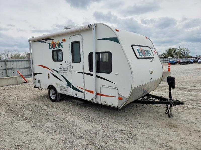 2014 Pacifworks 2014 Pacific Coachworks Econ Camper