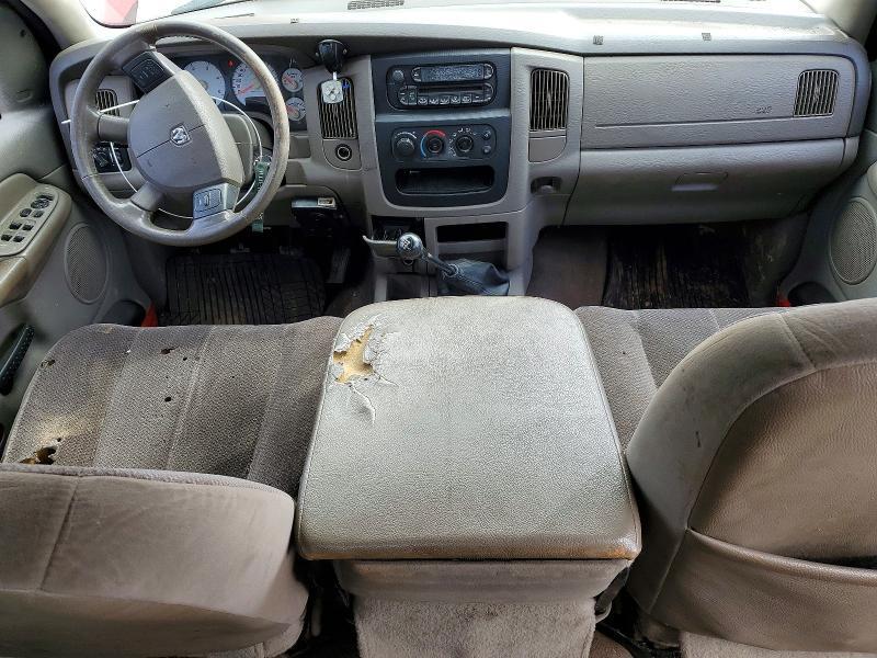 2005 Dodge RAM 3500 ST