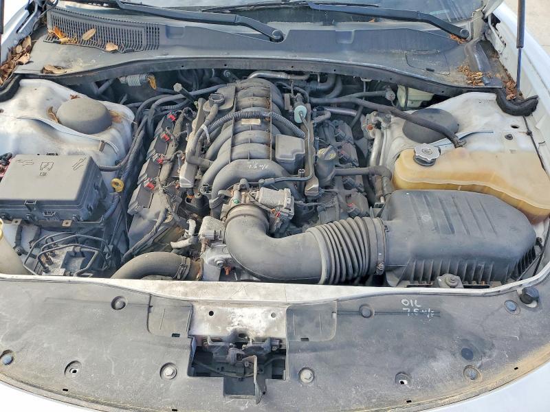 2015 Dodge Charger Police