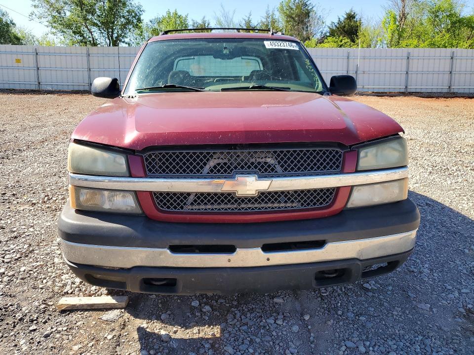 2006 Chevrolet Avalanche C1500