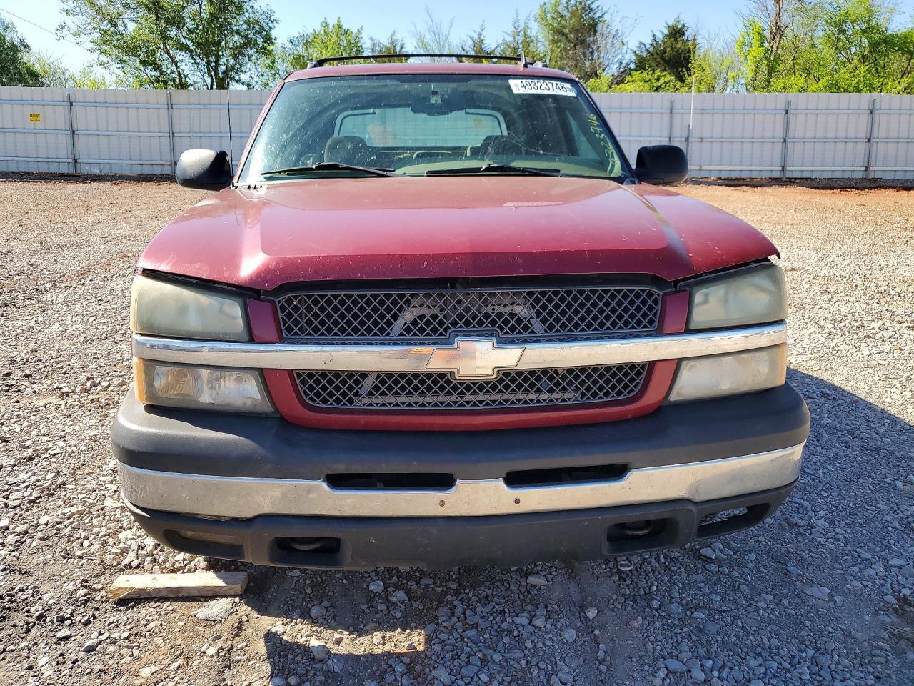 2006 Chevrolet Avalanche C1500