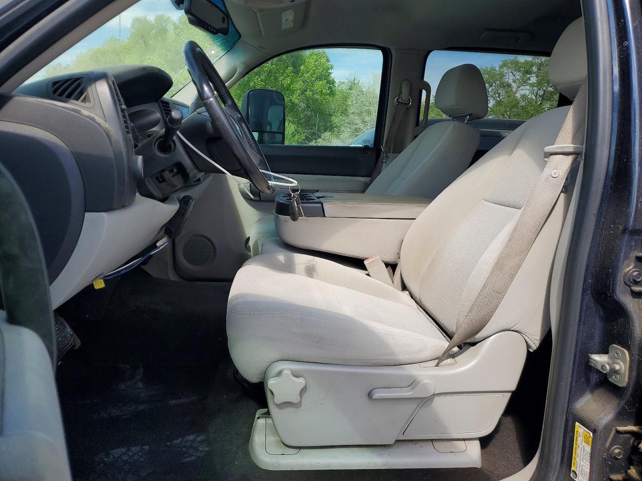 2008 Chevrolet Silverado K1500