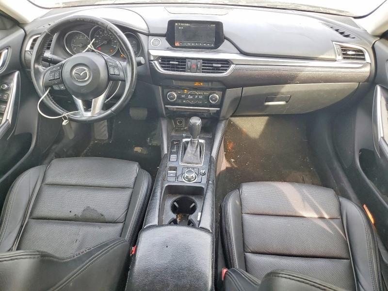 2016 Mazda 6 Touring