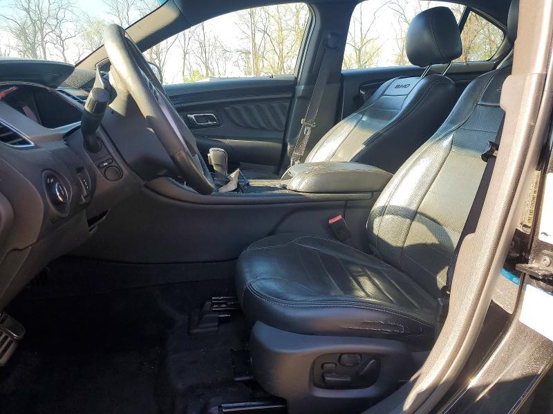 2013 Ford Taurus sho