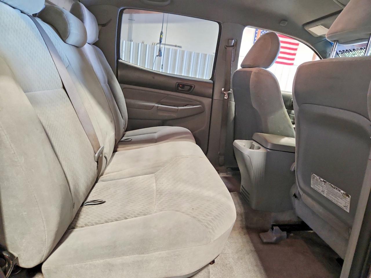 2010 Toyota Tacoma Double Cab