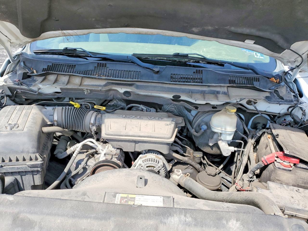 2012 Dodge RAM 1500 ST