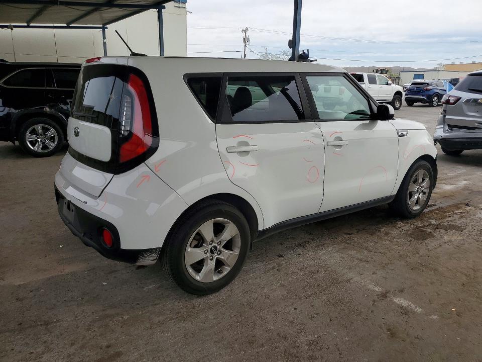 2017 KIA Soul Base
