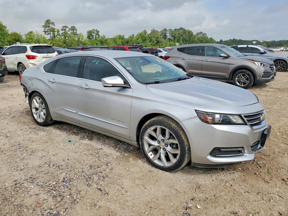 2019 Chevrolet Impala Premier