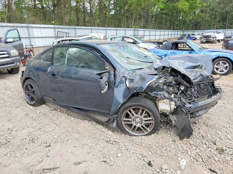 2007 Scion Tc Base