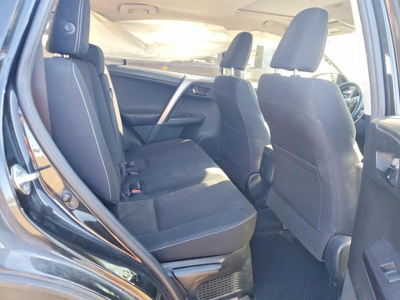 2017 Toyota Rav4 Hybrid xle