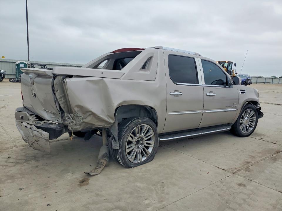 2008 Cadillac Escalade EXT