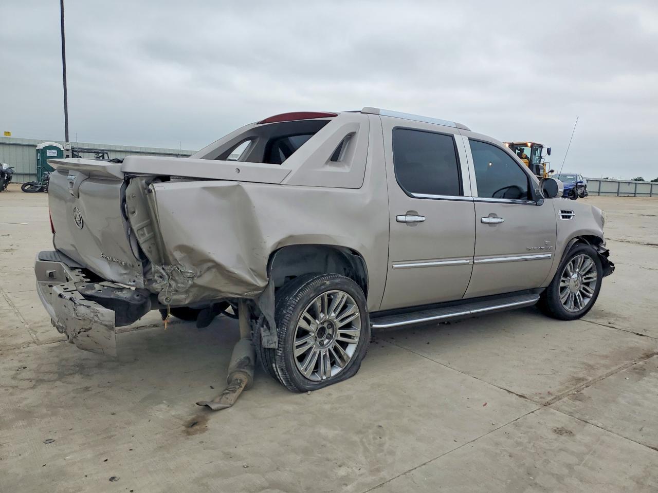 2008 Cadillac Escalade EXT