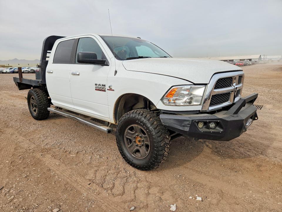 2018 Dodge Ram 2500 slt