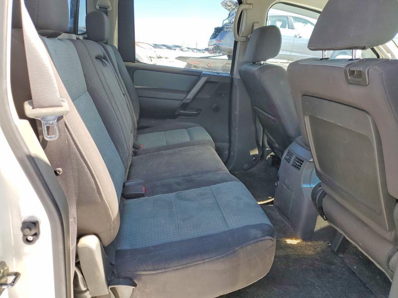 2006 Nissan Titan xe
