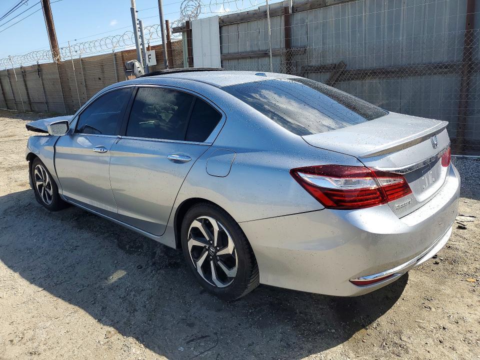 2016 Honda Accord exl