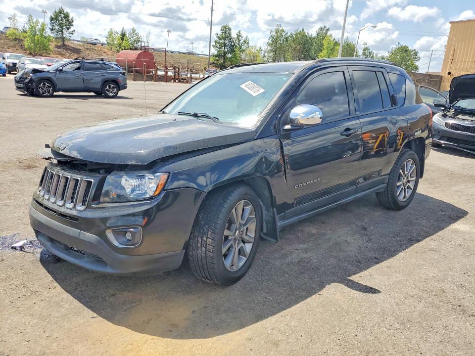 2017 Jeep Compass Sport
