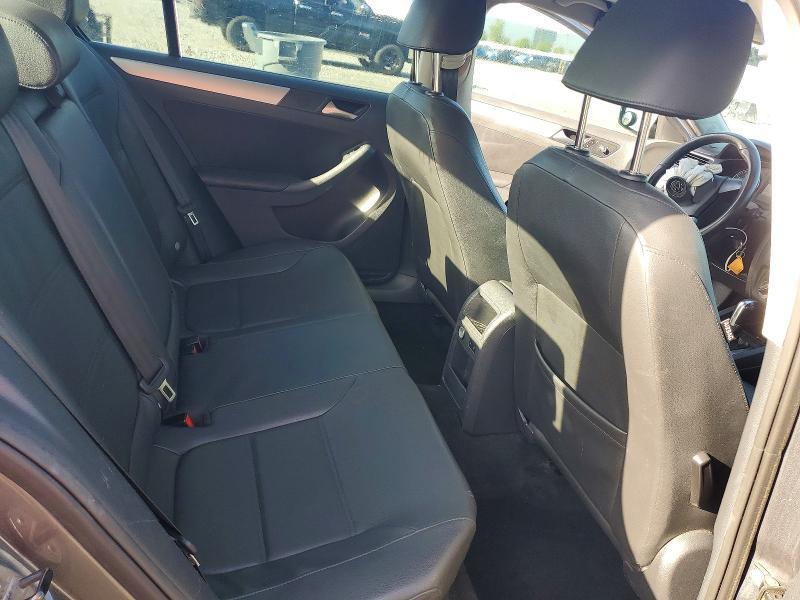 2013 Volkswagen Jetta se