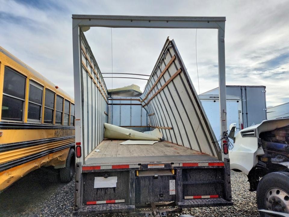 2023 International Mv607 box Truck