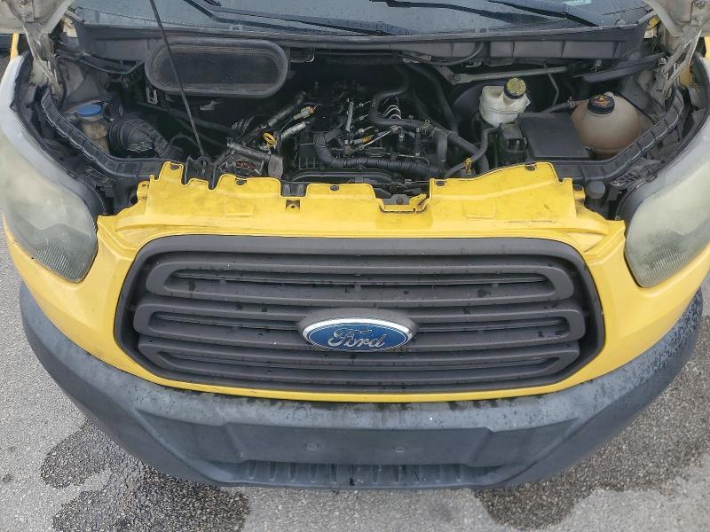 2015 Ford Transit 250 Delivery Van