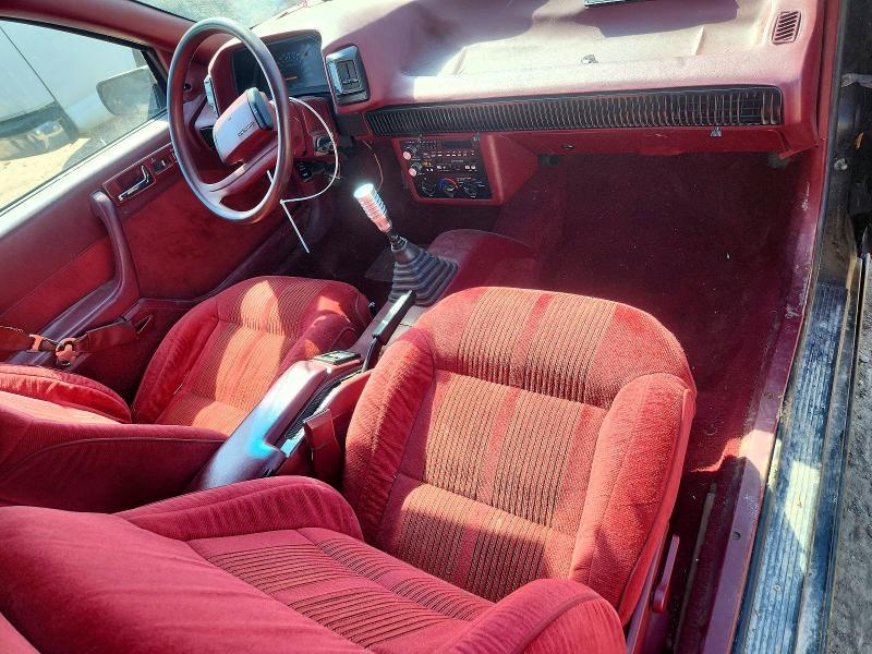 1989 Chev Beretta
