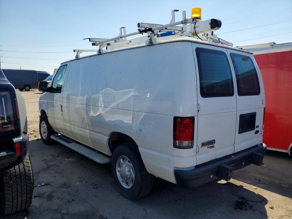 2014 Ford E250 Utility / Service van