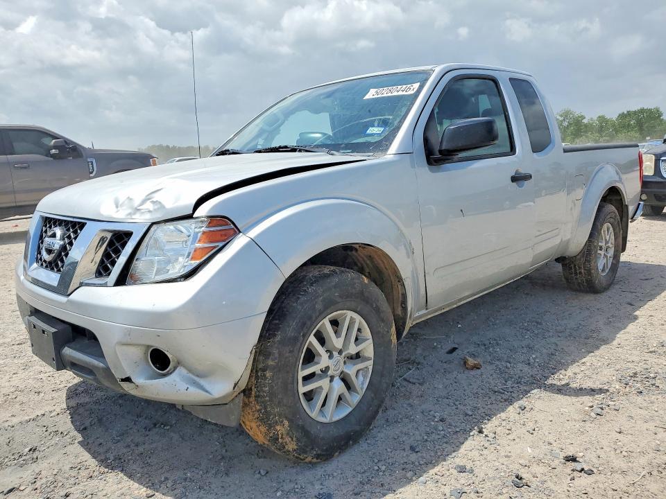 2020 Nissan Frontier sv