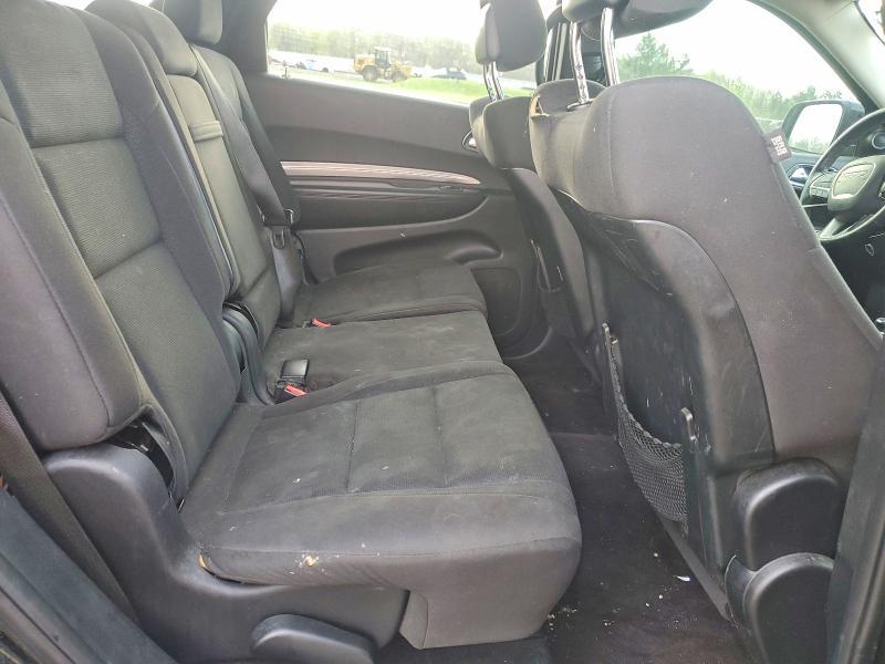 2017 Dodge Durango sxt