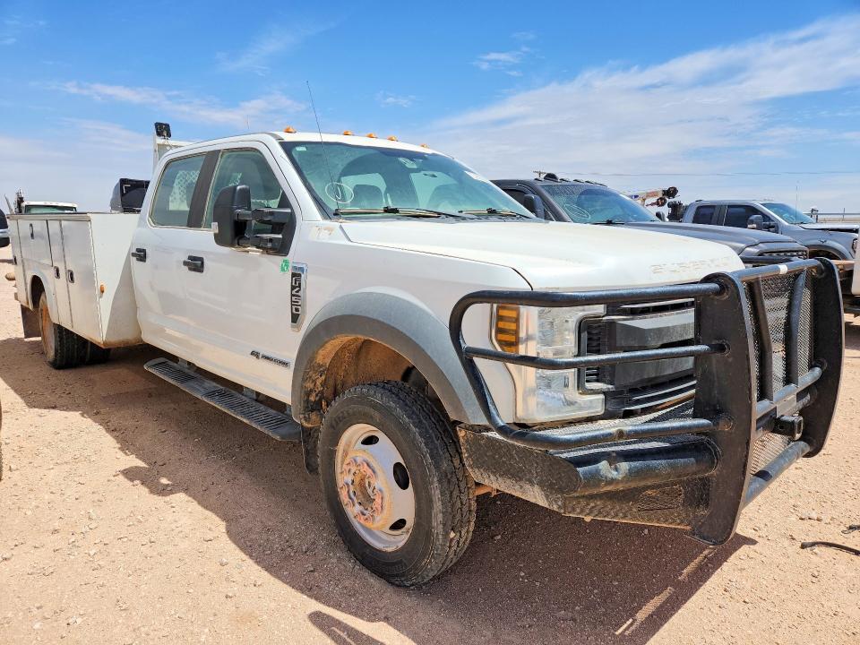 2018 Ford F450 Super Duty Utility / Service Truck