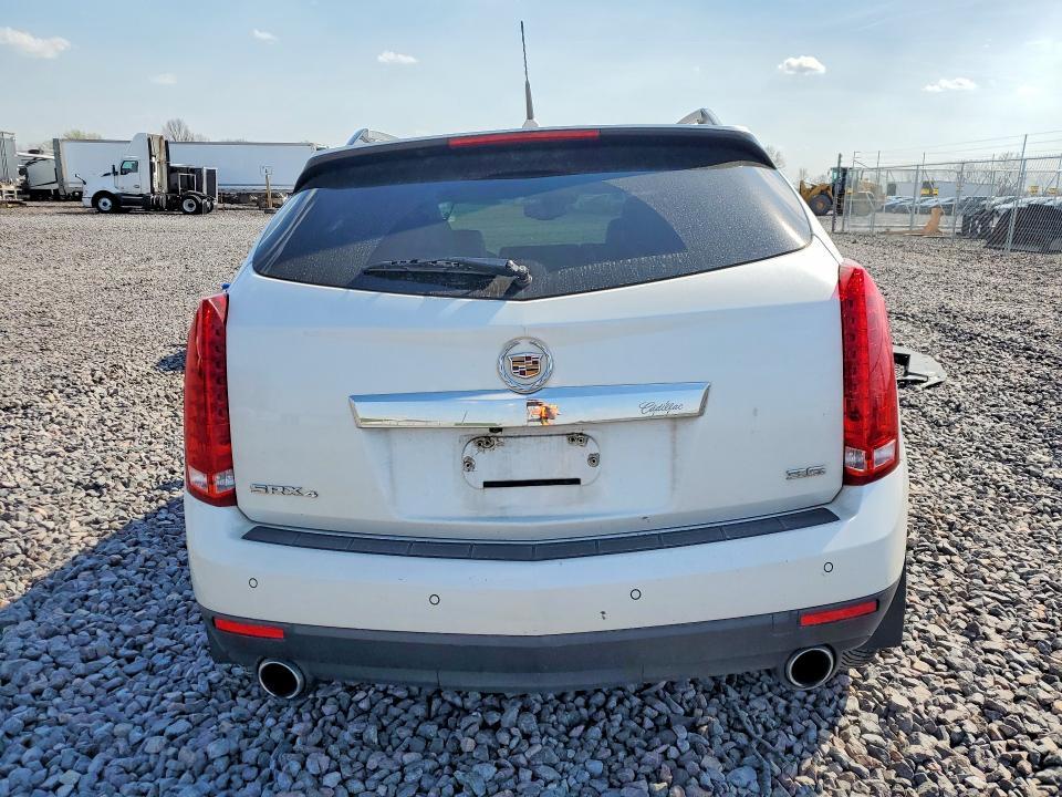 2014 Cadillac Srx Premium Collection